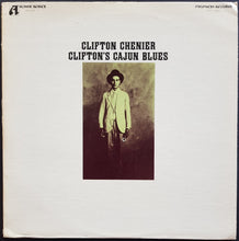 Load image into Gallery viewer, Clifton Chenier  - Clifton&#39;s Cajun Blues