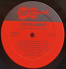 Load image into Gallery viewer, Clifton Chenier  - Louisiana Blues And Zydeco