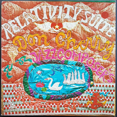 Cherry, Don  - Relativity Suite