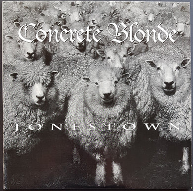 Concrete Blonde  - Jonestown