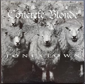 Concrete Blonde  - Jonestown