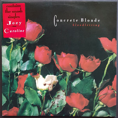 Concrete Blonde  - Bloodletting