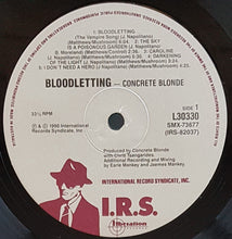 Load image into Gallery viewer, Concrete Blonde  - Bloodletting