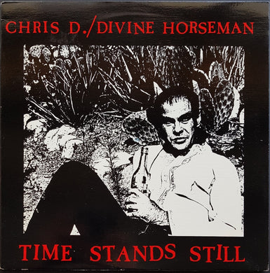 Chris D. / Divine Horseman  - Time Stands Still
