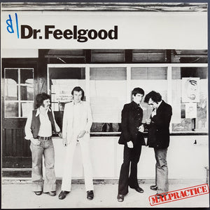 Dr.Feelgood  - Malpractice