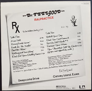 Dr.Feelgood  - Malpractice
