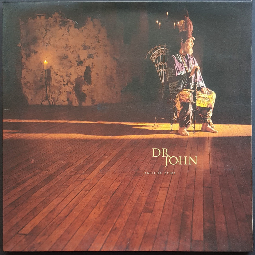 Dr.John  - Anutha Zone