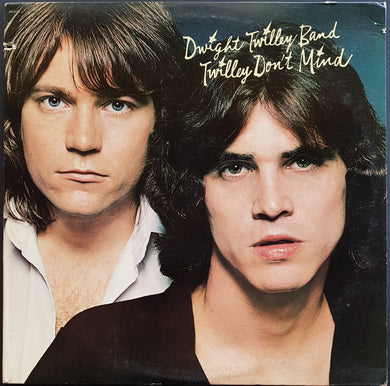 Dwight Twilley Band  - Twilley Don't Mind