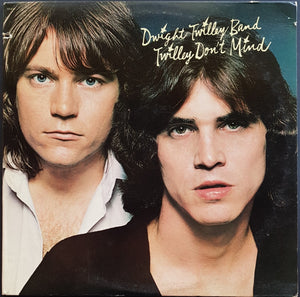 Dwight Twilley Band  - Twilley Don't Mind