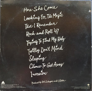 Dwight Twilley Band  - Twilley Don't Mind