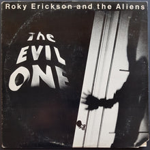 Load image into Gallery viewer, Roky Erickson and the Aliens  - The Evil One