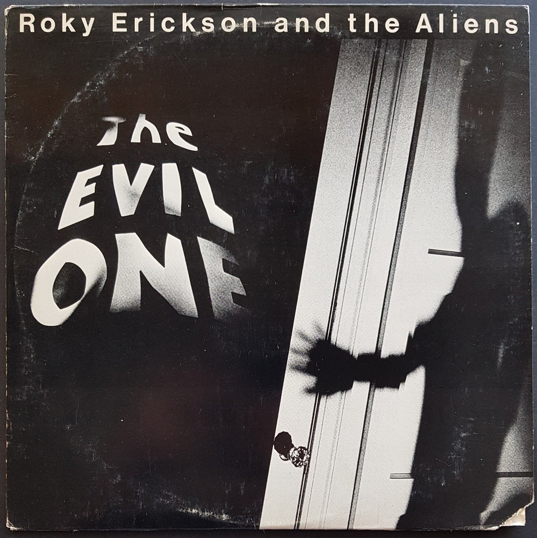 Roky Erickson and the Aliens  - The Evil One