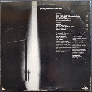 Roky Erickson and the Aliens  - The Evil One