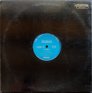 Fabulous Thunderbirds  - Tuff Enuff