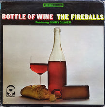 Load image into Gallery viewer, Fireballs  - Bottle Of Wine