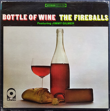 Fireballs  - Bottle Of Wine