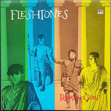 Fleshtones  - Roman Gods