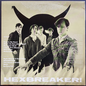 Fleshtones  - Hexbreaker!