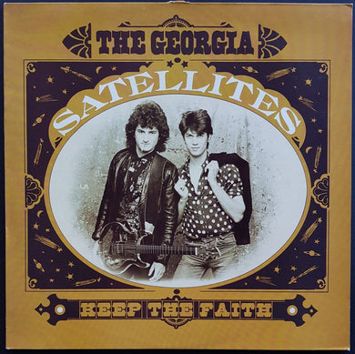 Georgia Satellites  - Keep The Faith