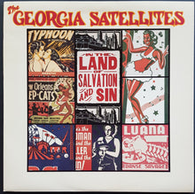 Load image into Gallery viewer, Georgia Satellites  - In The Land Of Salvation And Sin