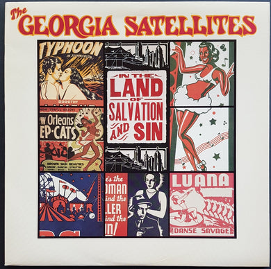 Georgia Satellites  - In The Land Of Salvation And Sin