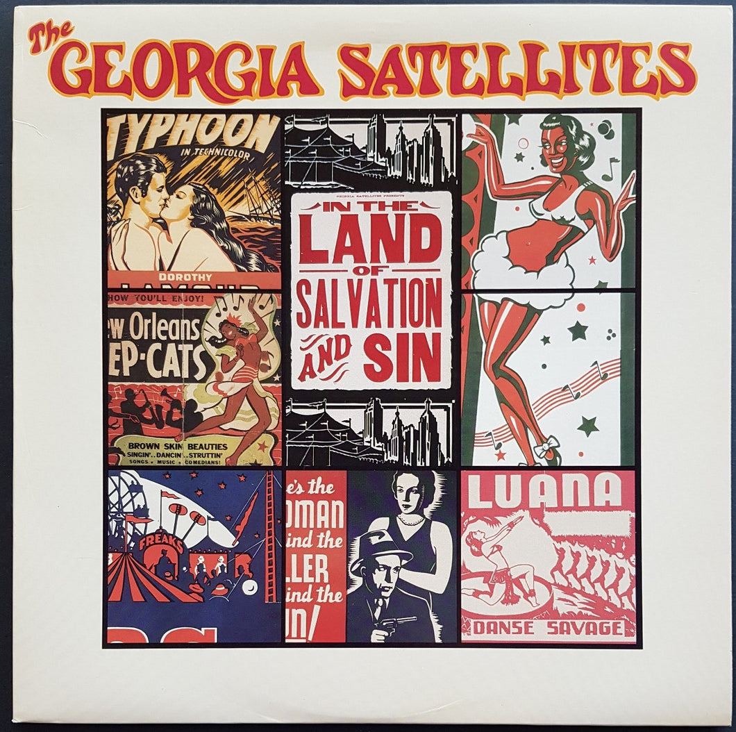 Georgia Satellites  - In The Land Of Salvation And Sin