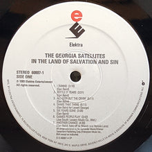 Load image into Gallery viewer, Georgia Satellites  - In The Land Of Salvation And Sin