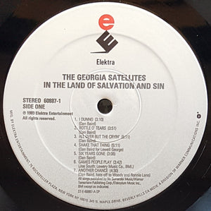 Georgia Satellites  - In The Land Of Salvation And Sin