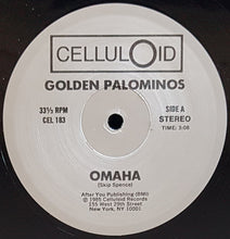 Load image into Gallery viewer, Golden Palominos  - Omaha