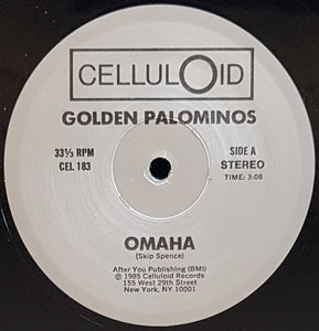 Golden Palominos  - Omaha