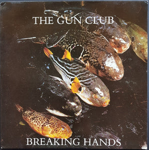 Gun Club  - Breaking Hands