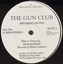 Load image into Gallery viewer, Gun Club  - Breaking Hands