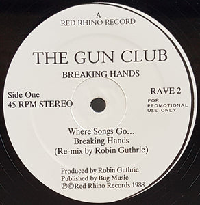 Gun Club  - Breaking Hands