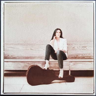 Harris, Emmylou  - White Shoes