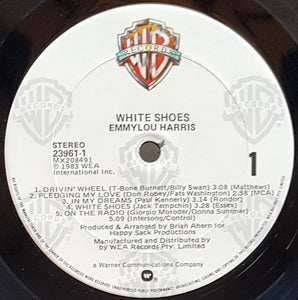 Harris, Emmylou  - White Shoes