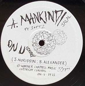 Jalal  - Mankind