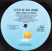 Load image into Gallery viewer, Long Ryders  - State Of Our Union