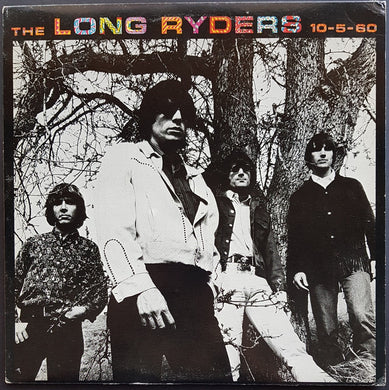 Long Ryders  - 10-5-60