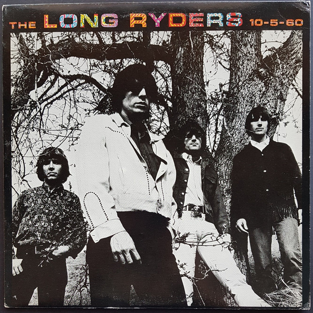 Long Ryders  - 10-5-60