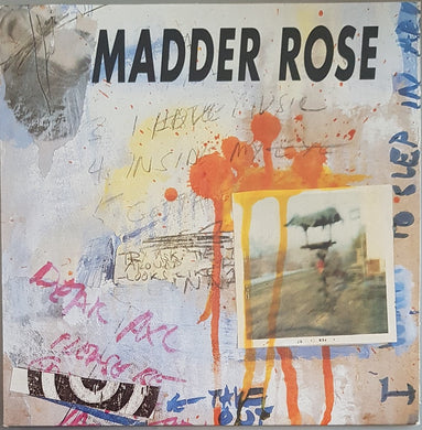 Madder Rose - I Wanna Sleep In Your Arms