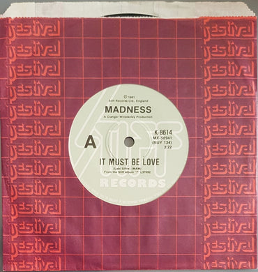 Madness - It Must Be Love