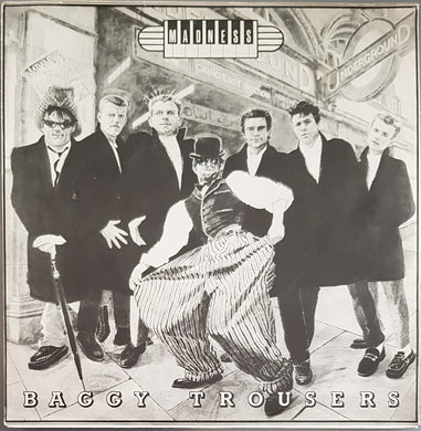 Madness - Baggy Trousers