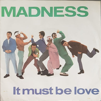 Madness - It Must Be Love