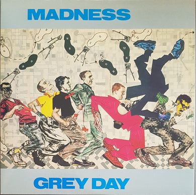 Madness - Grey Day