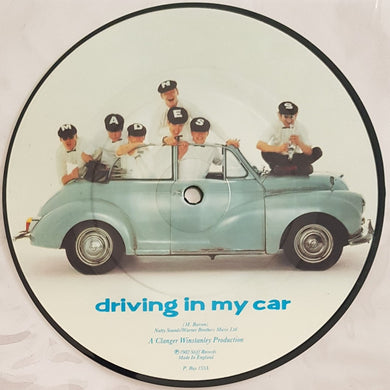 Madness - Driving In My Car