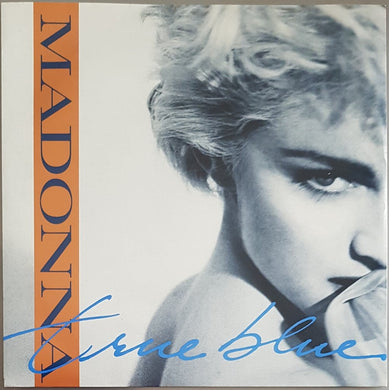 Madonna - True Blue