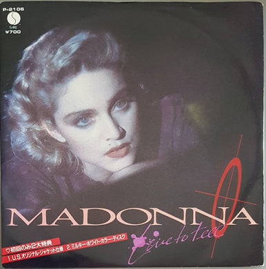 Madonna - Live To Tell