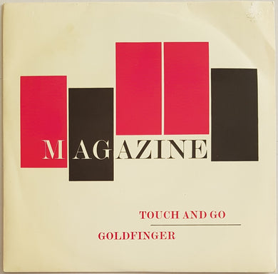 Magazine - Touch And Go