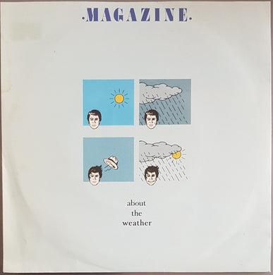 Magazine - About The Weather