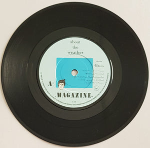 Magazine - About The Weather